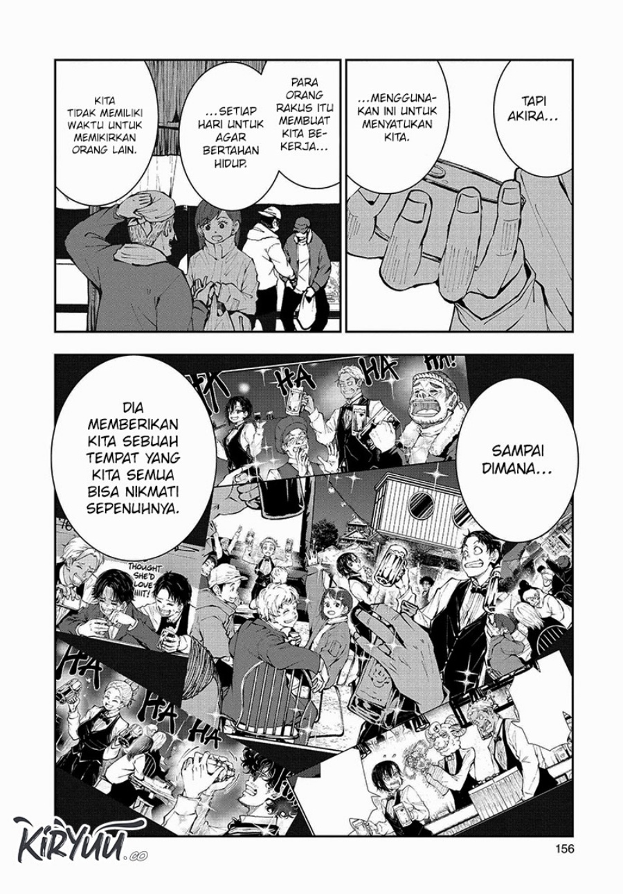 Zombie 100 ~Zombie ni Naru Made ni Shitai 100 no Koto~